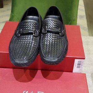 Ferragamo Authentic Mens Loafers